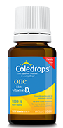 Coledrops Family <sup>®</sup>