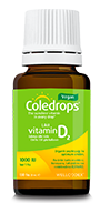 Coledrops Vegan <sup>®</sup>